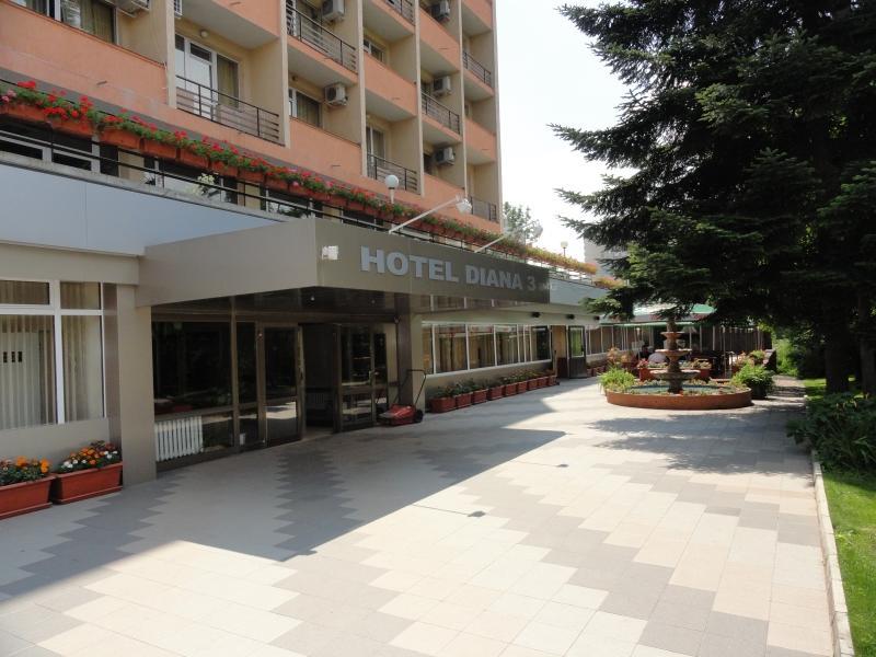 Diana 3 Hotel