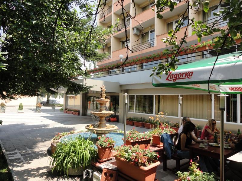 Hotel Diana 3 2*